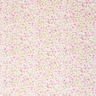 Jersey | JONA Streublümchen | Rosa Weiß